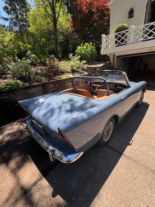 1963 Sunbeam Alpine Series III - Image 15 of 30