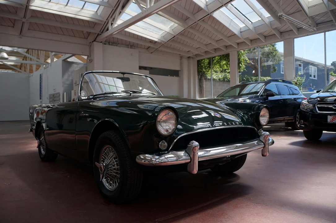 1963 Sunbeam Alpine - Image 2 of 31