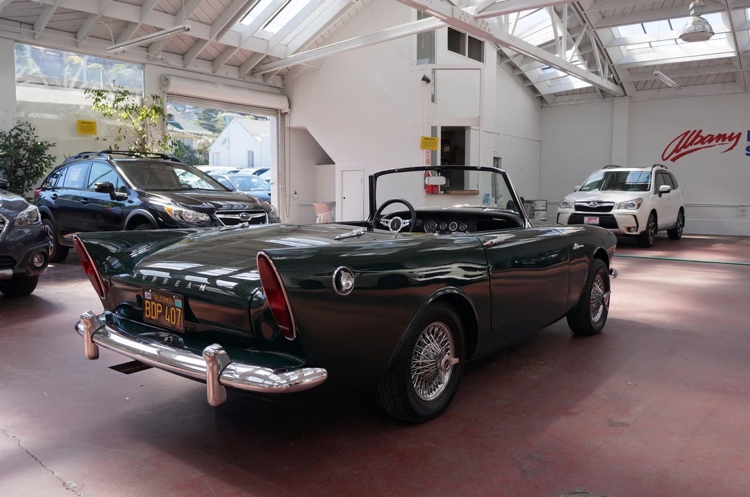 1963 Sunbeam Alpine - Image 5 of 31