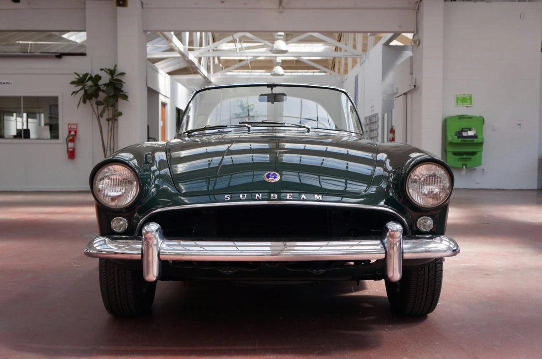 1963 Sunbeam Alpine - Image 7 of 31