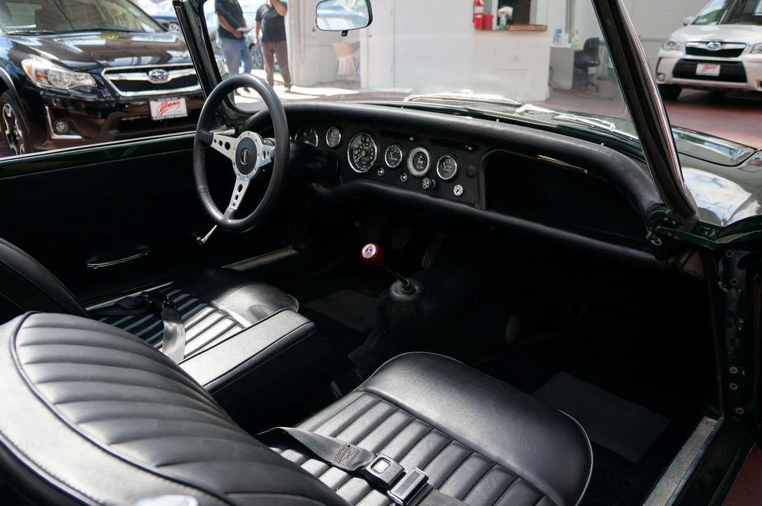 1963 Sunbeam Alpine - Image 24 of 31
