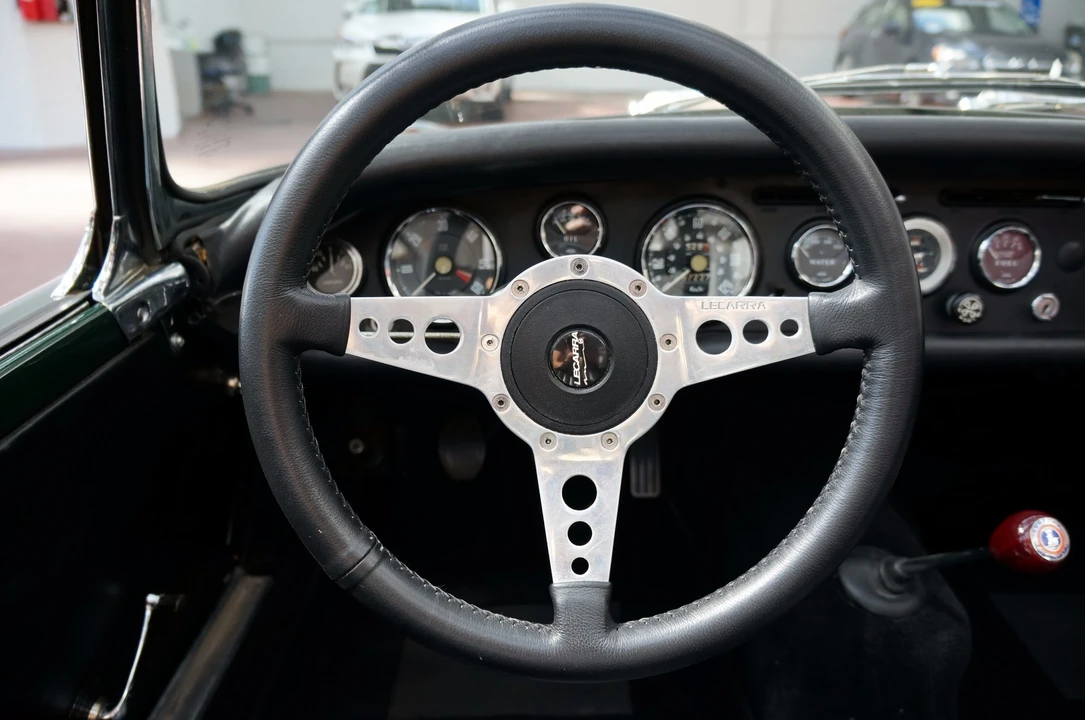 1963 Sunbeam Alpine - Image 27 of 31