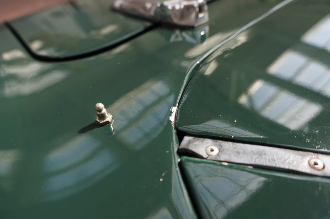 1963 Sunbeam Alpine - Image 17 of 31