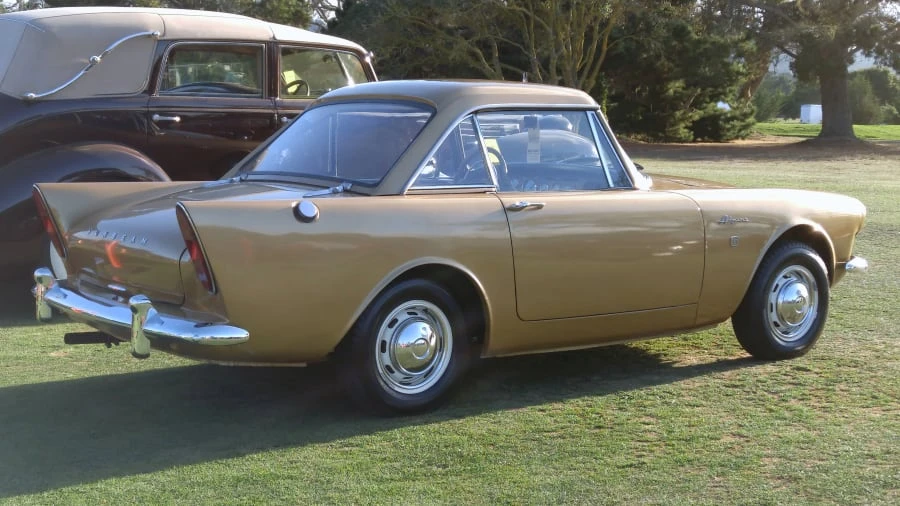 1963 Sunbeam Alpine - Image 2 of 2