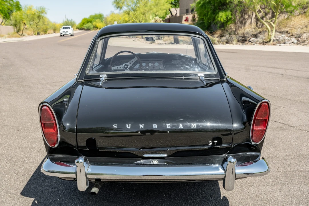 1963 Sunbeam Alpine Series III - Image 11 of 31