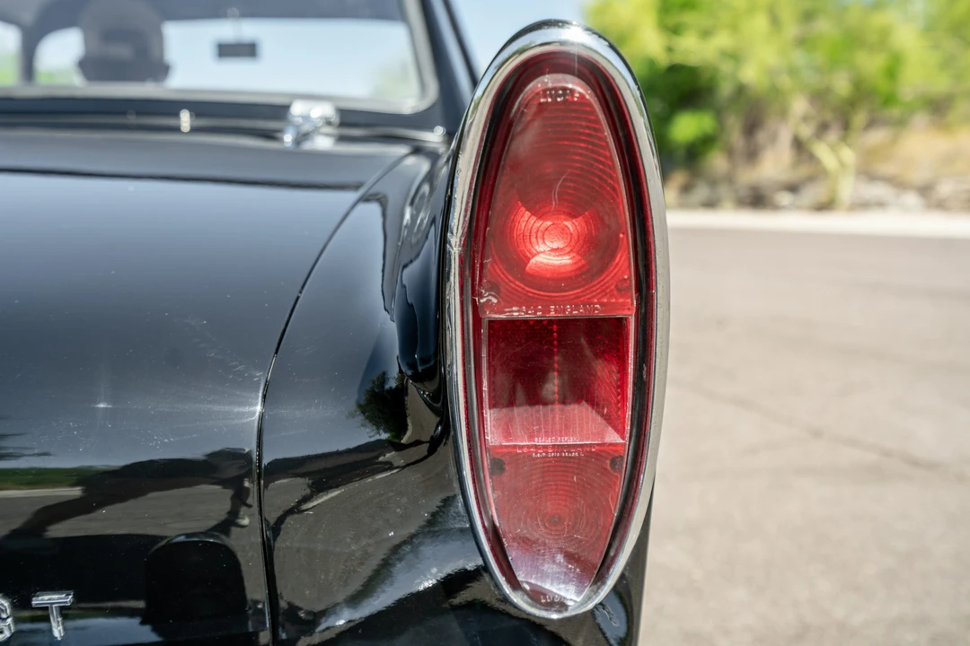 1963 Sunbeam Alpine Series III - Image 24 of 31