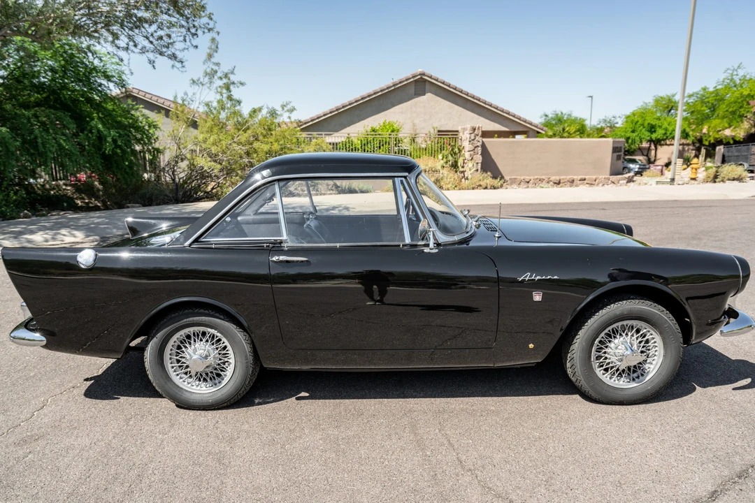 1963 Sunbeam Alpine Series III - Image 13 of 31