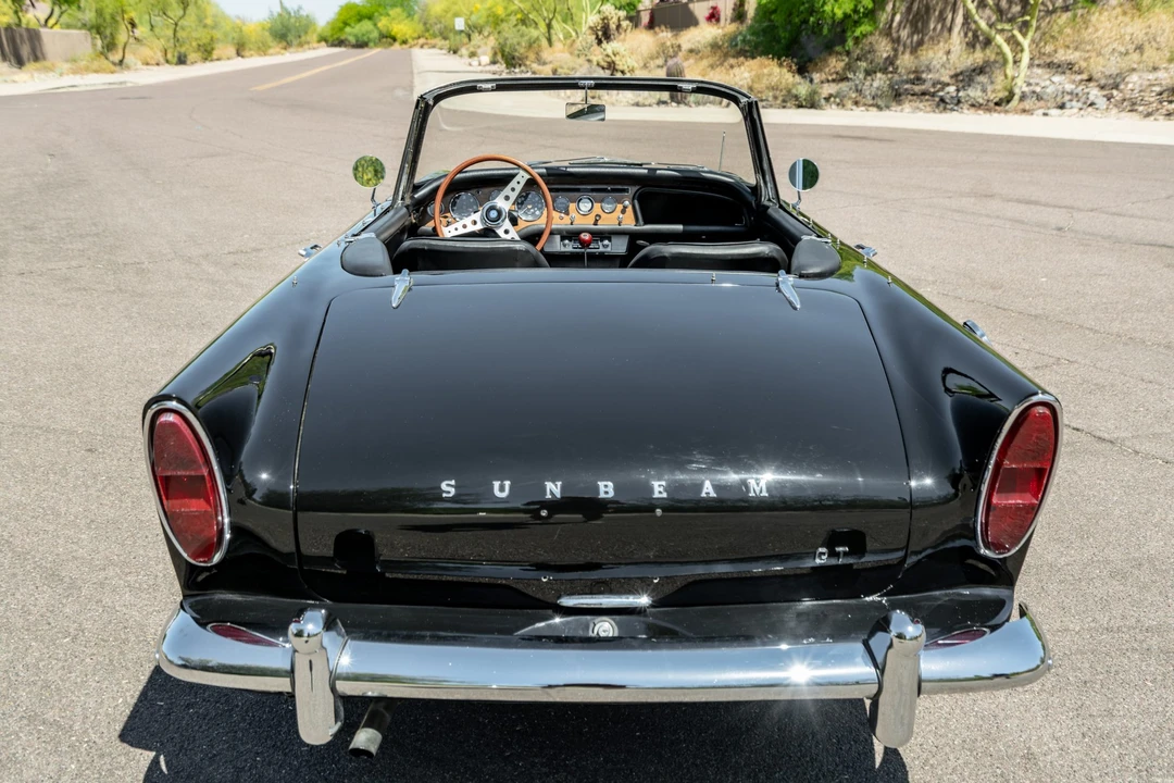 1963 Sunbeam Alpine Series III - Image 6 of 31