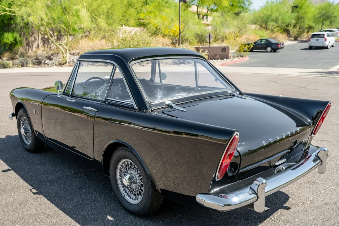 1963 Sunbeam Alpine Series III - Image 10 of 31