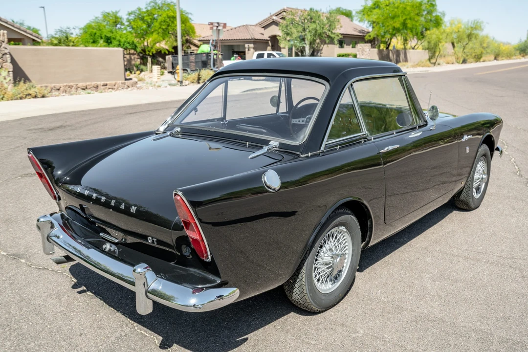 1963 Sunbeam Alpine Series III - Image 12 of 31