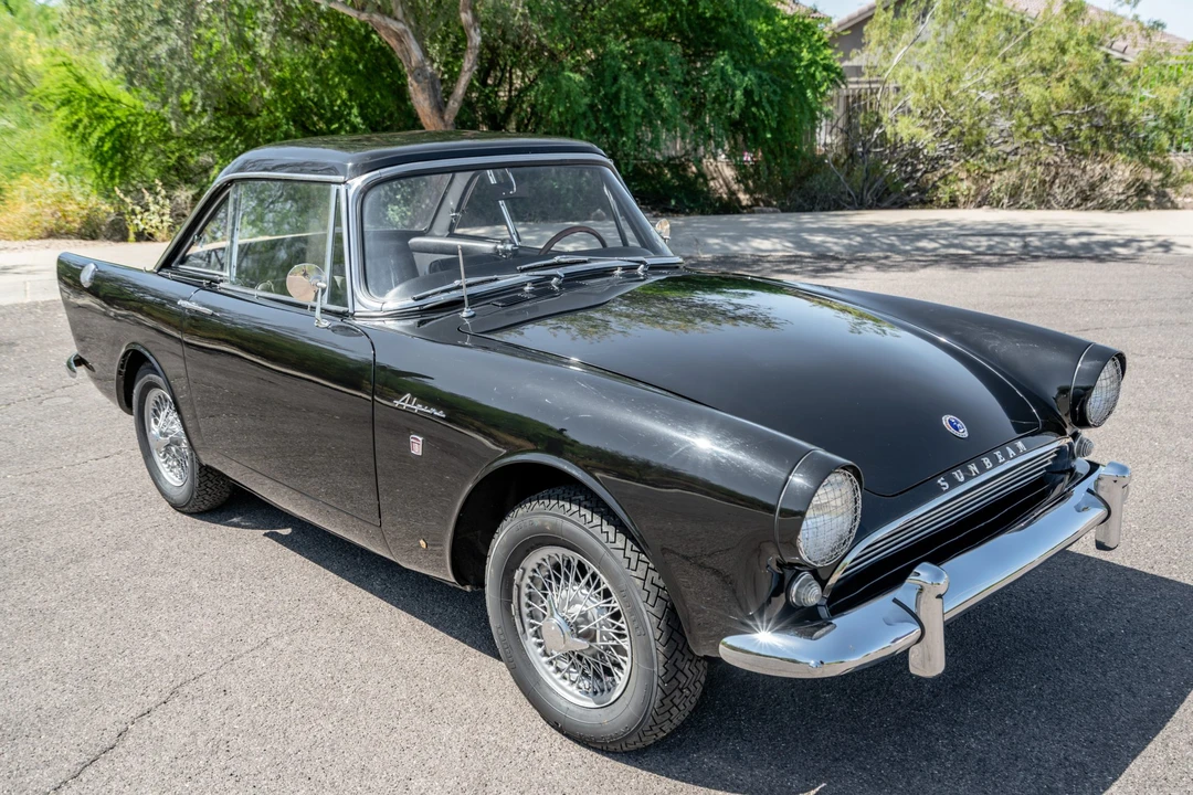 1963 Sunbeam Alpine Series III - Image 14 of 31
