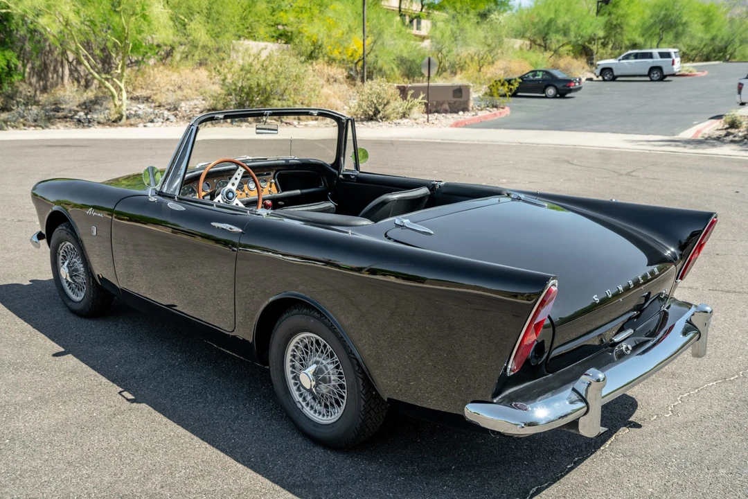 1963 Sunbeam Alpine Series III - Image 7 of 31