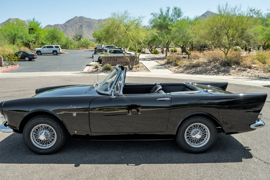 1963 Sunbeam Alpine Series III - Image 8 of 31