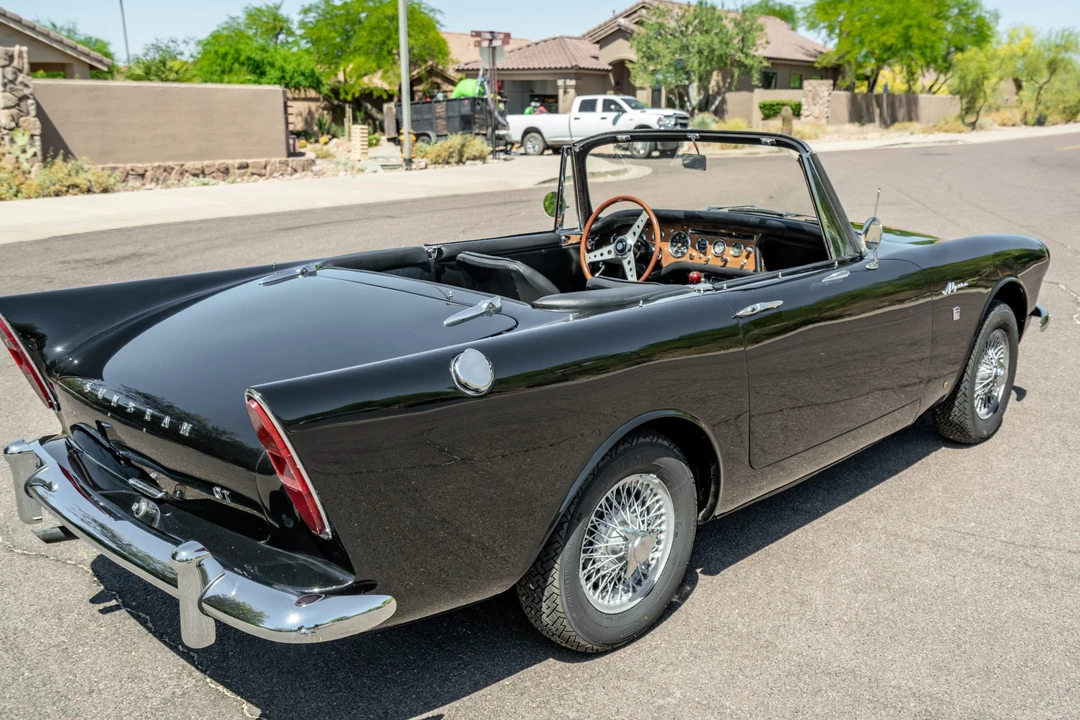 1963 Sunbeam Alpine Series III - Image 5 of 31