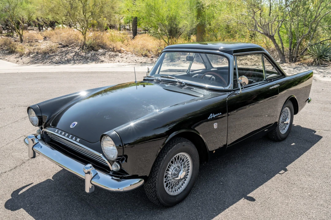 1963 Sunbeam Alpine Series III - Image 16 of 31