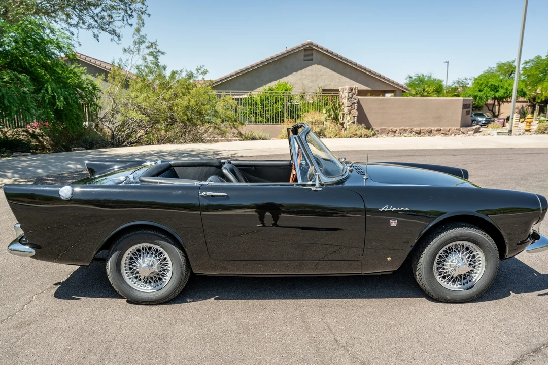 1963 Sunbeam Alpine Series III - Image 4 of 31
