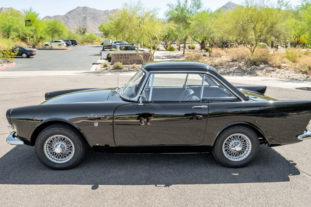 1963 Sunbeam Alpine Series III - Image 9 of 31