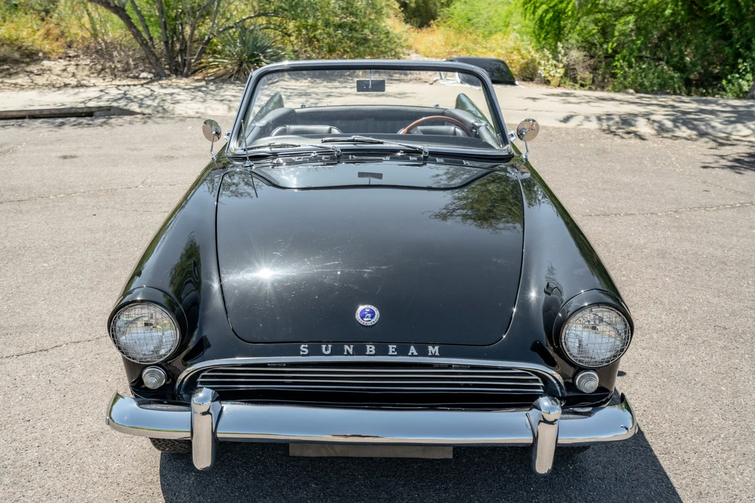 1963 Sunbeam Alpine Series III - Image 3 of 31