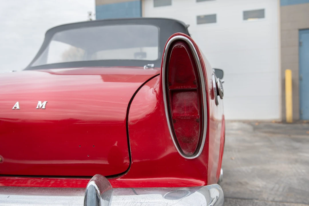 1963 Sunbeam Alpine - Image 27 of 31