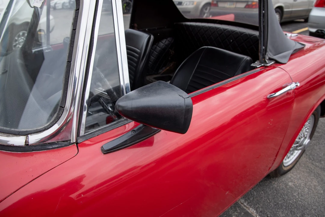 1963 Sunbeam Alpine - Image 18 of 31