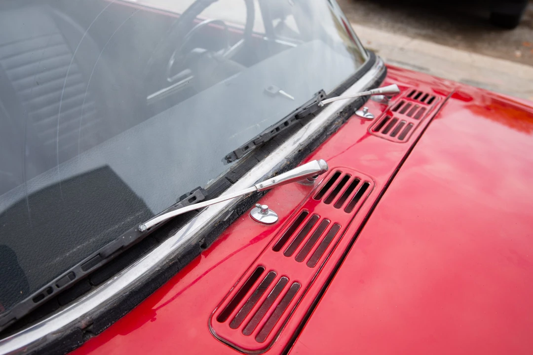 1963 Sunbeam Alpine - Image 15 of 31