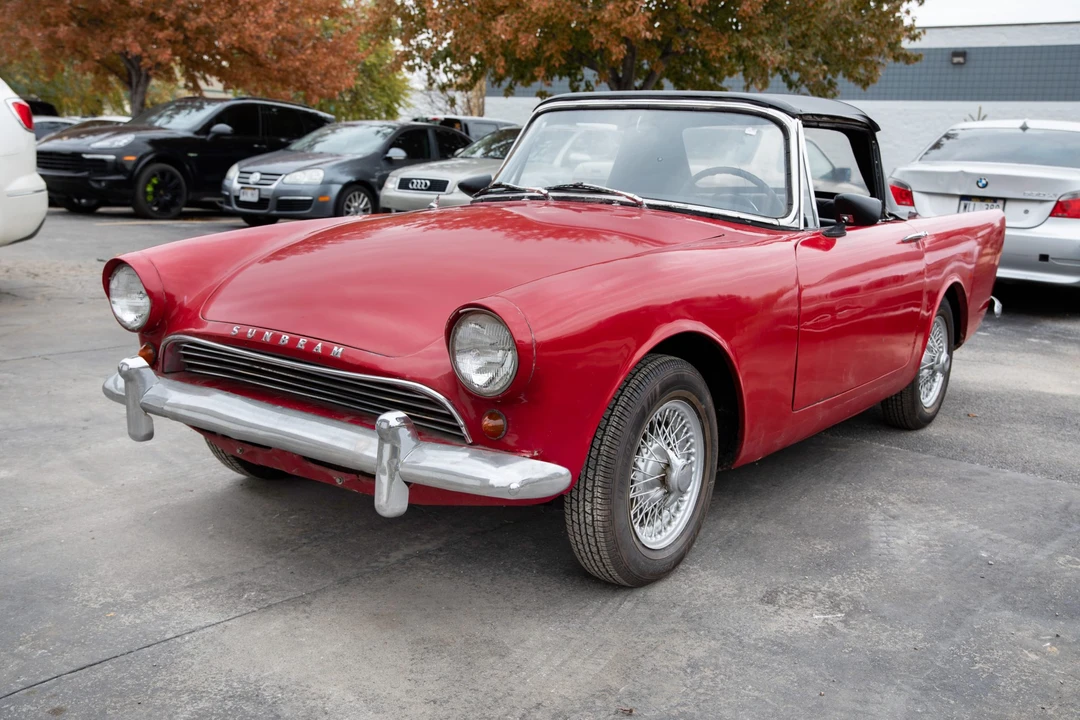 1963 Sunbeam Alpine - Image 2 of 31