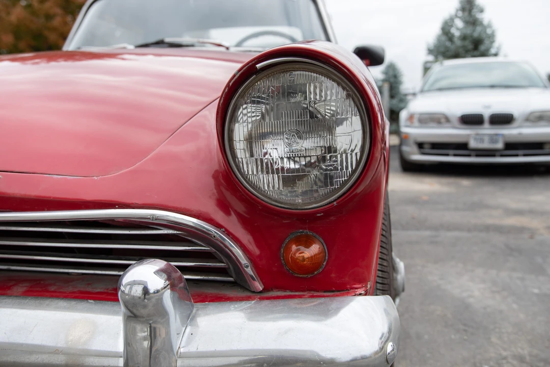 1963 Sunbeam Alpine - Image 13 of 31