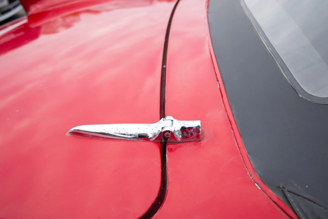 1963 Sunbeam Alpine - Image 29 of 31
