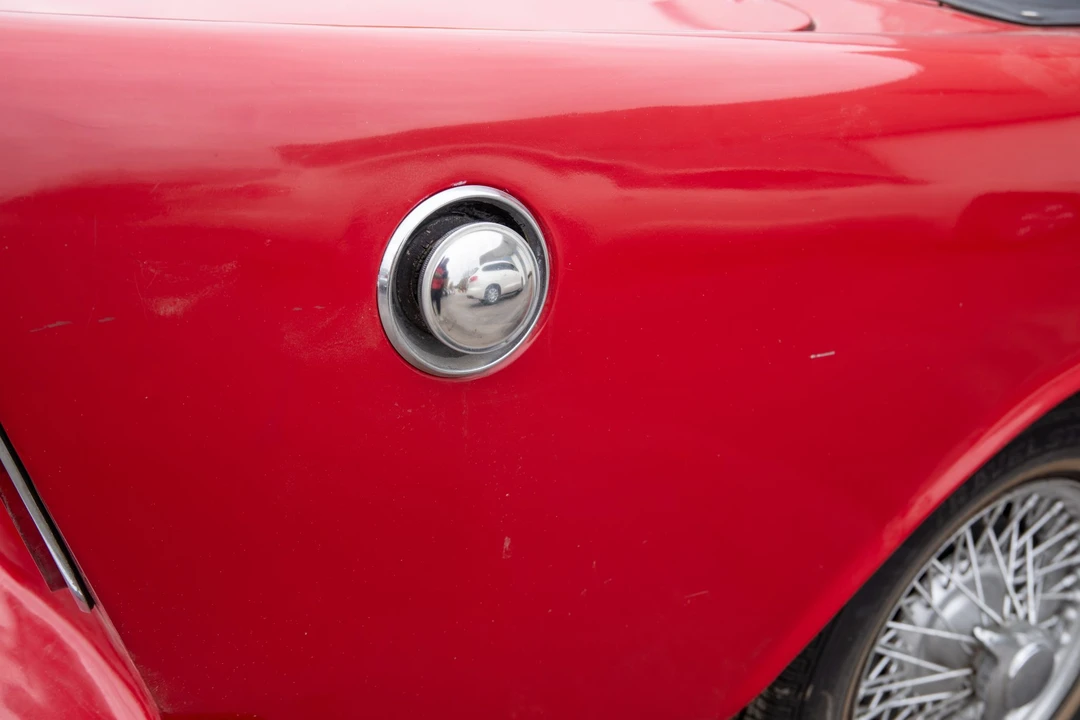 1963 Sunbeam Alpine - Image 25 of 31