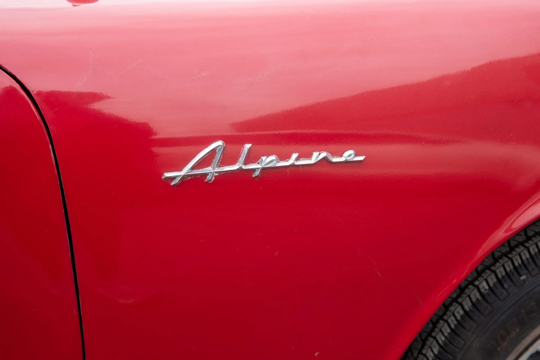 1963 Sunbeam Alpine - Image 17 of 31