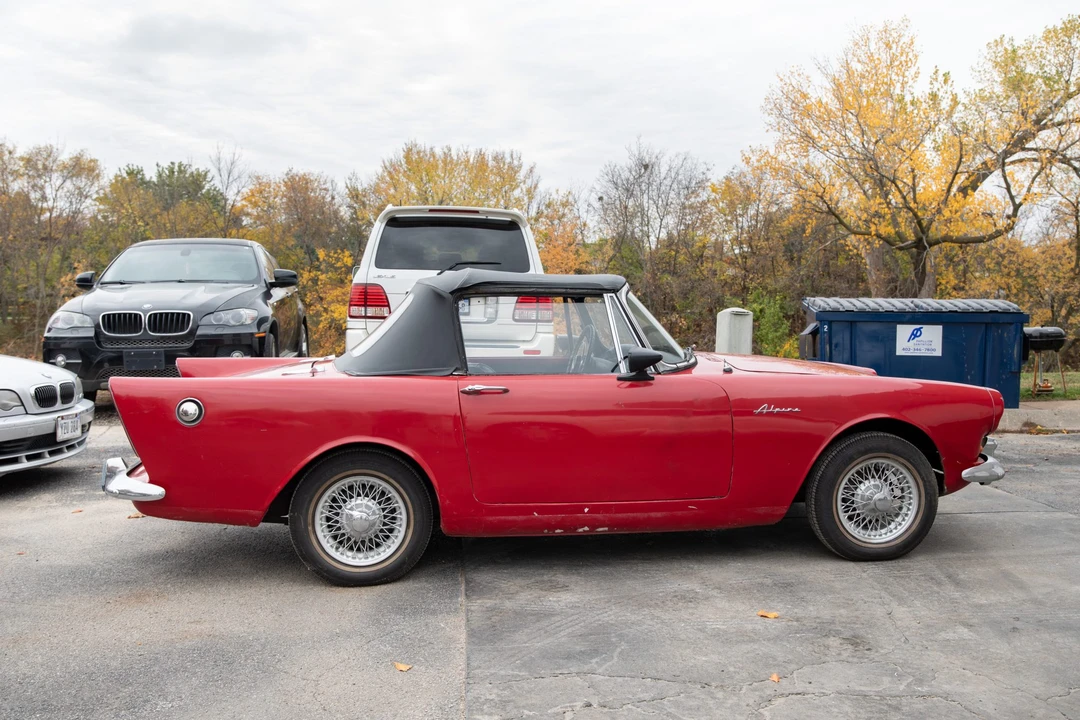 1963 Sunbeam Alpine - Image 5 of 31