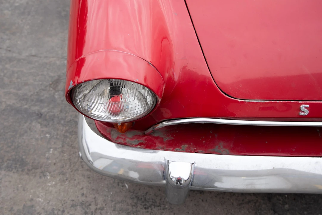 1963 Sunbeam Alpine - Image 10 of 31