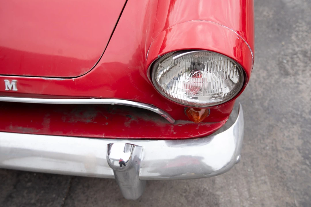 1963 Sunbeam Alpine - Image 11 of 31