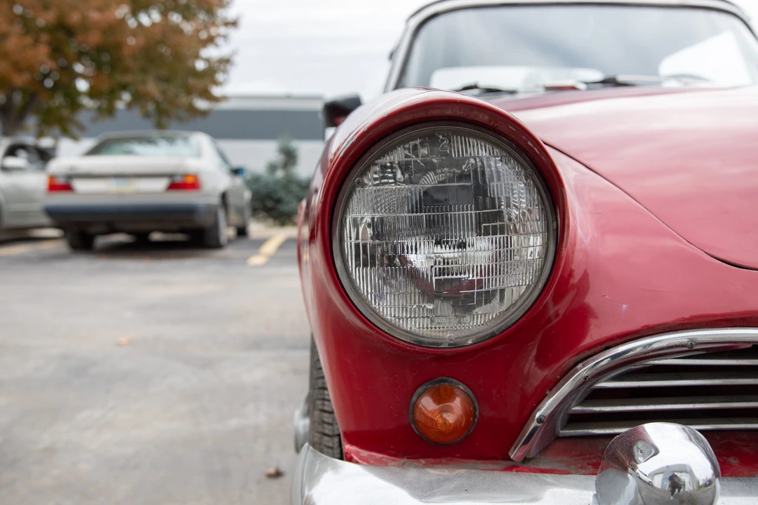 1963 Sunbeam Alpine - Image 12 of 31
