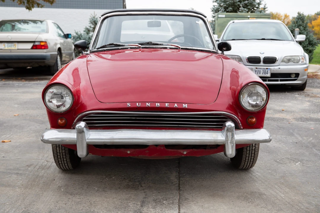 1963 Sunbeam Alpine - Image 3 of 31