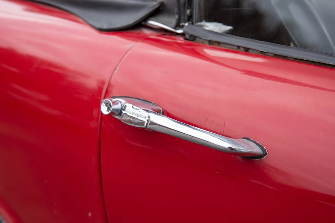 1963 Sunbeam Alpine - Image 22 of 31