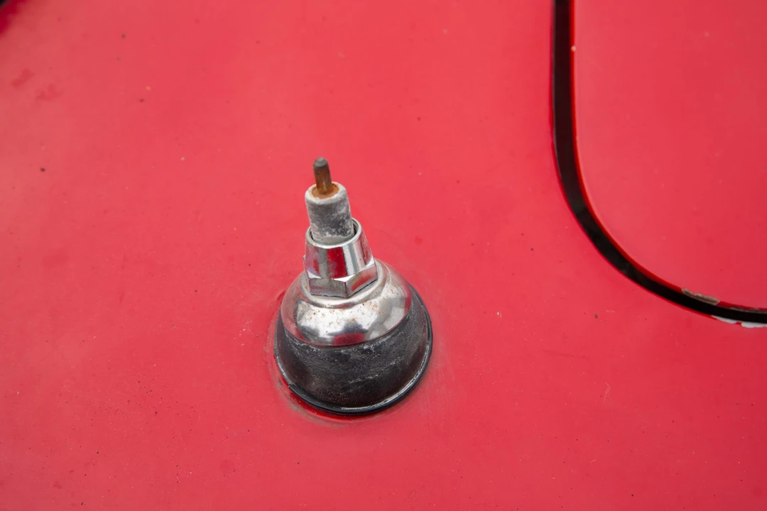 1963 Sunbeam Alpine - Image 16 of 31