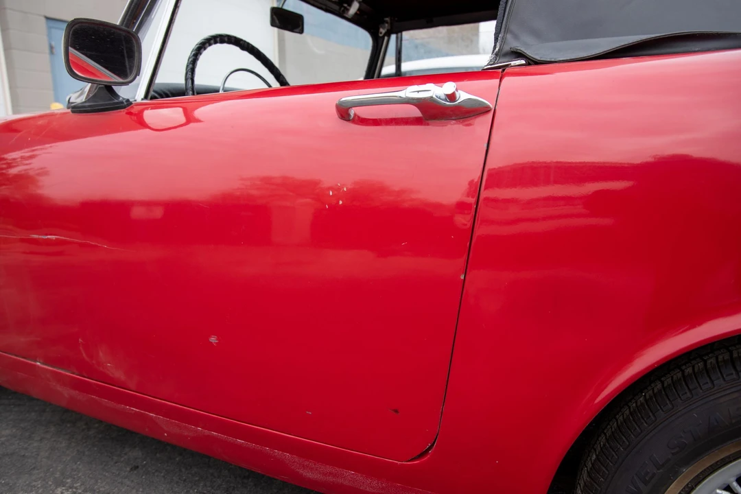 1963 Sunbeam Alpine - Image 20 of 31