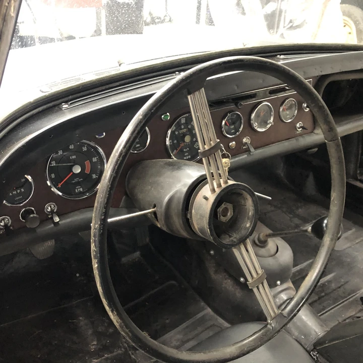 1963 Sunbeam Alpine - Image 26 of 31