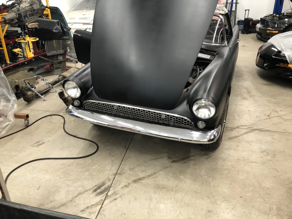 1963 Sunbeam Alpine - Image 8 of 31