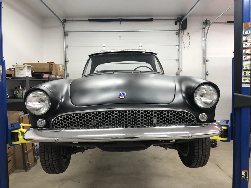 1963 Sunbeam Alpine - Image 7 of 31