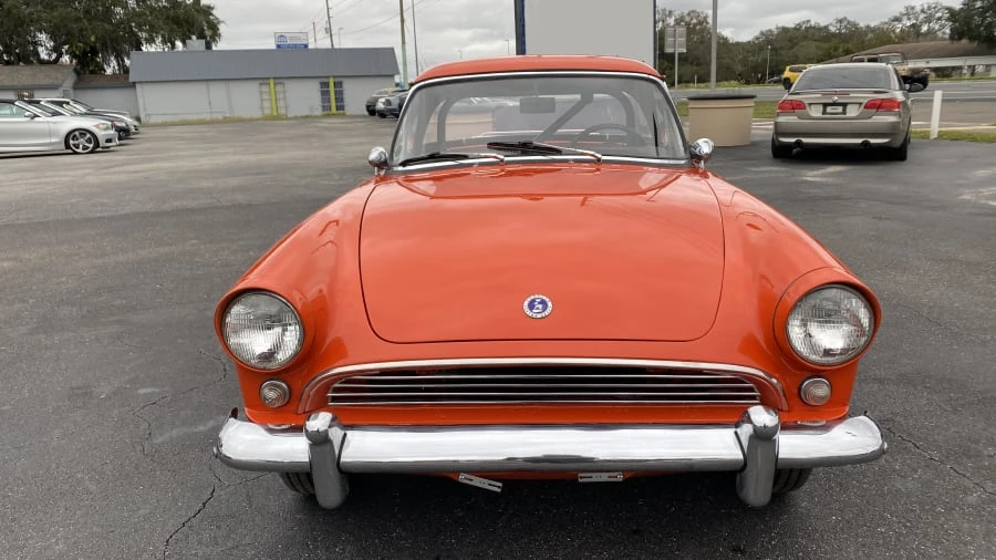1963 Sunbeam Alpine - Image 2 of 14