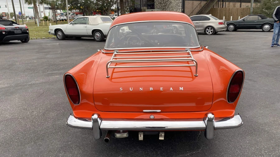 1963 Sunbeam Alpine - Image 3 of 14