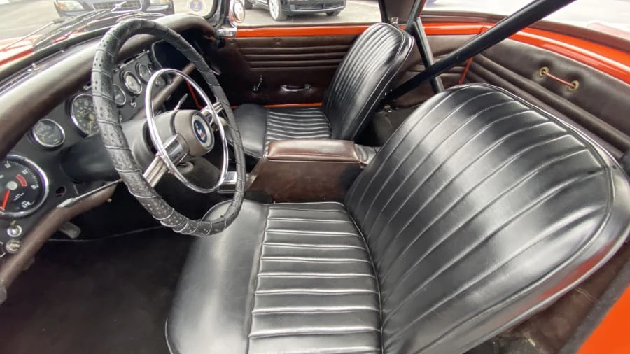 1963 Sunbeam Alpine - Image 5 of 14