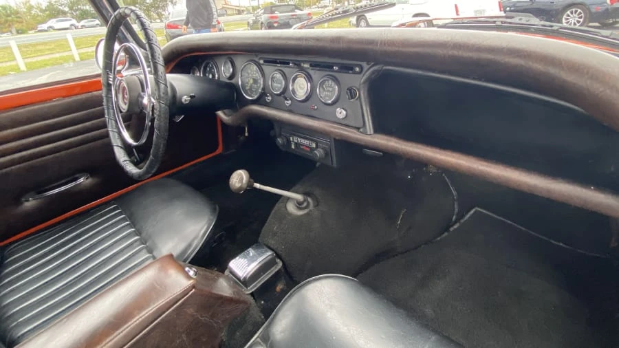 1963 Sunbeam Alpine - Image 6 of 14