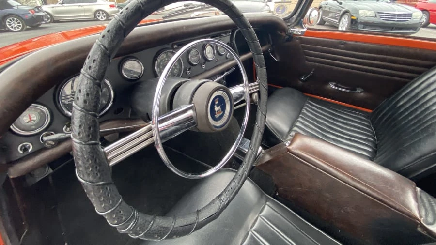 1963 Sunbeam Alpine - Image 9 of 14