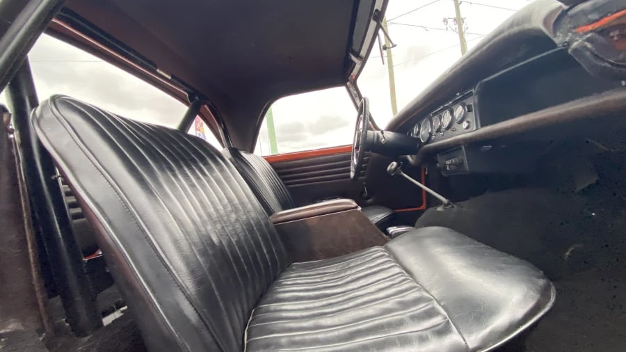 1963 Sunbeam Alpine - Image 10 of 14