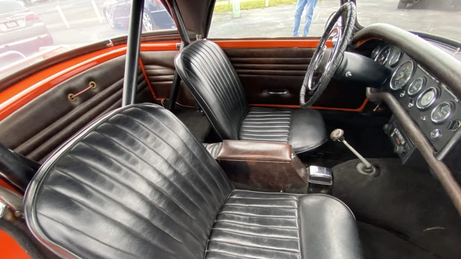 1963 Sunbeam Alpine - Image 11 of 14
