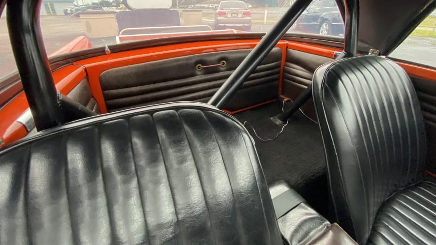 1963 Sunbeam Alpine - Image 12 of 14