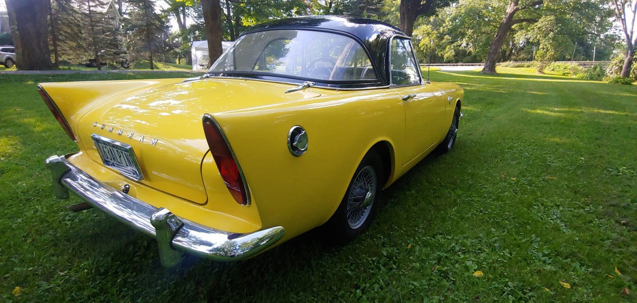 1963 Sunbeam Alpine - Image 27 of 31